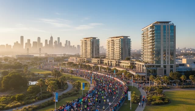 Marathon Hotels: Practical Guide to Staying Comfortable During the Race