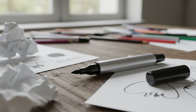 Marker krok po kroku: jak wybrać najlepszy do swoich potrzeb