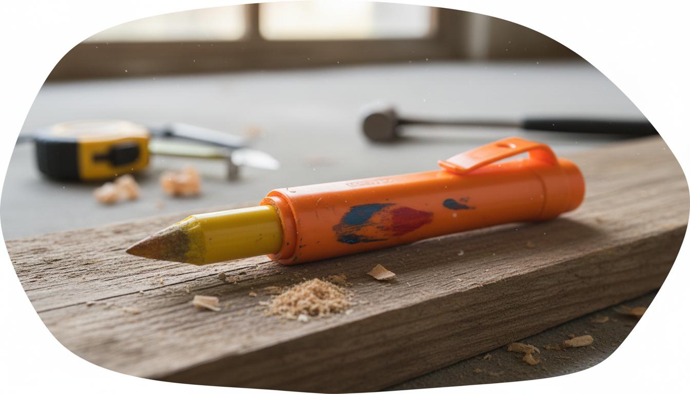 Marker budowlany: praktyczny przewodnik po zastosowaniach i wyborze