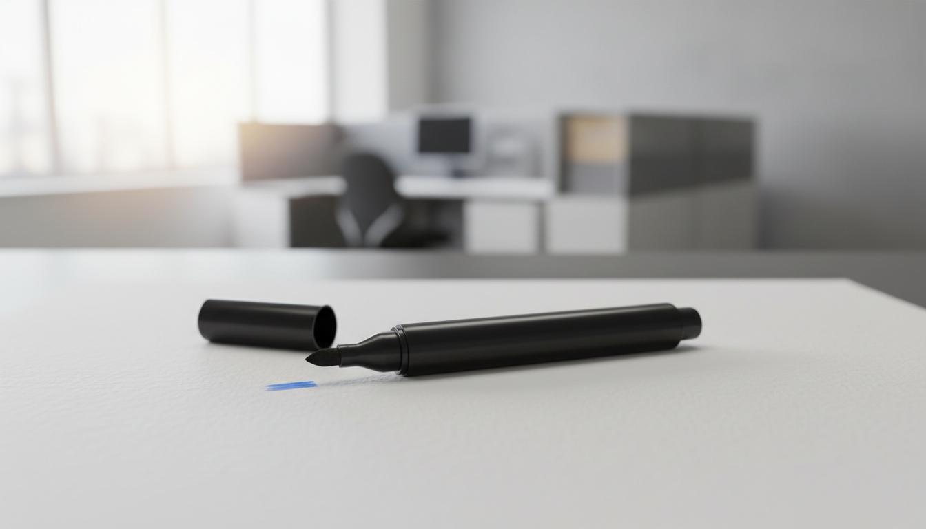 Marker suchościeralny: praktyczny przewodnik po wyborze i zastosowaniu