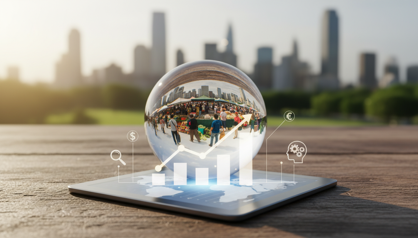 Market Analysis in 2026: Why Perfect Data Still Fails Businesses