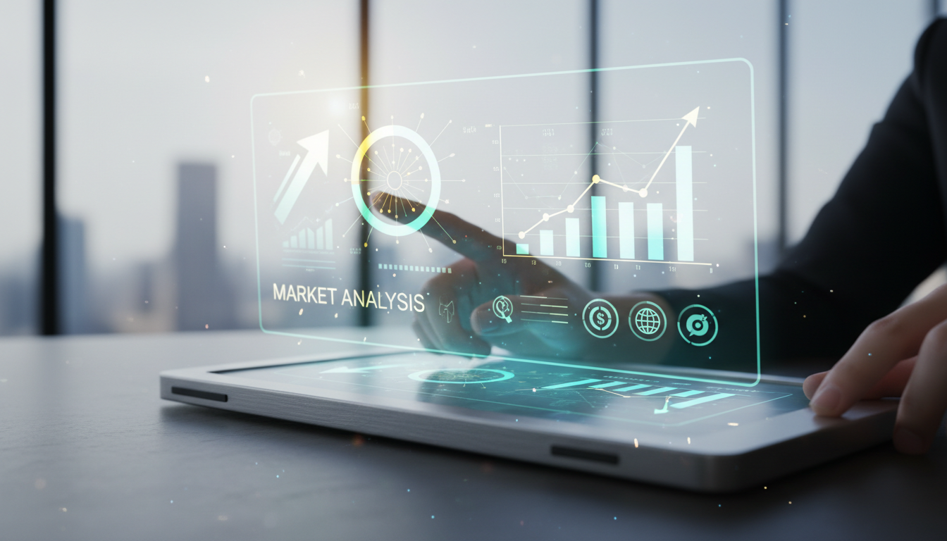 Market Analysis Document Tools That Outthink Human Analysts