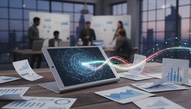 How a Market Research Document Summarizer Improves Data Analysis Efficiency