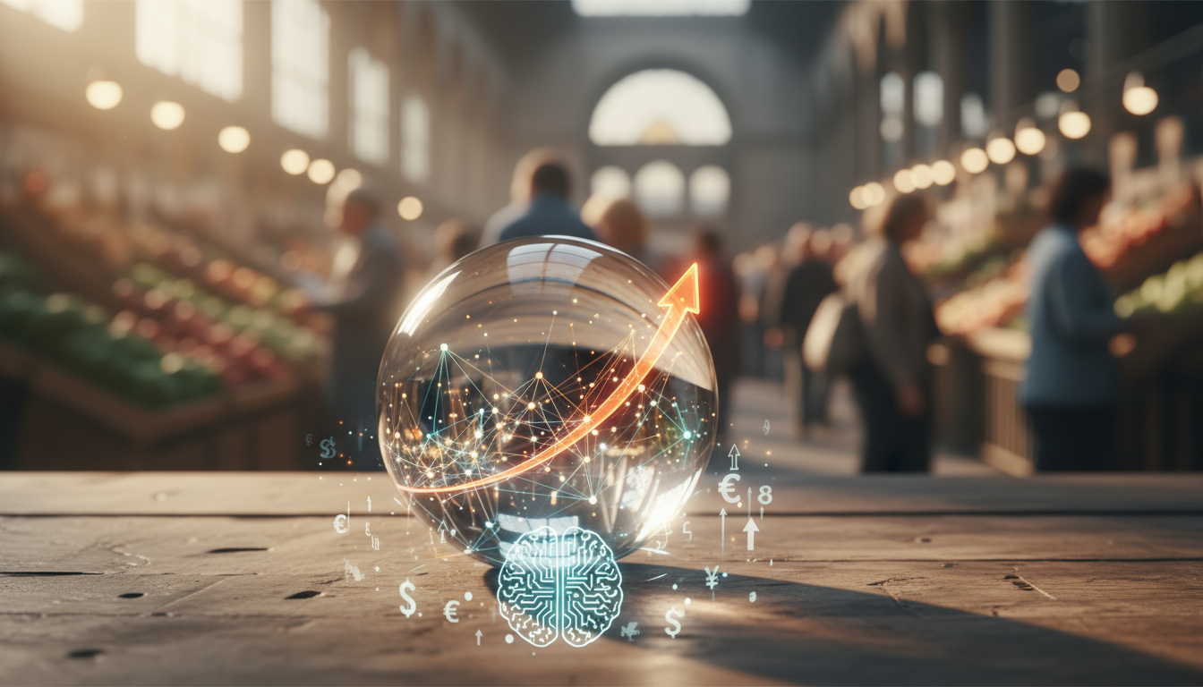 Market Trend Analysis in 2026: From Chasing Noise to Shaping Markets