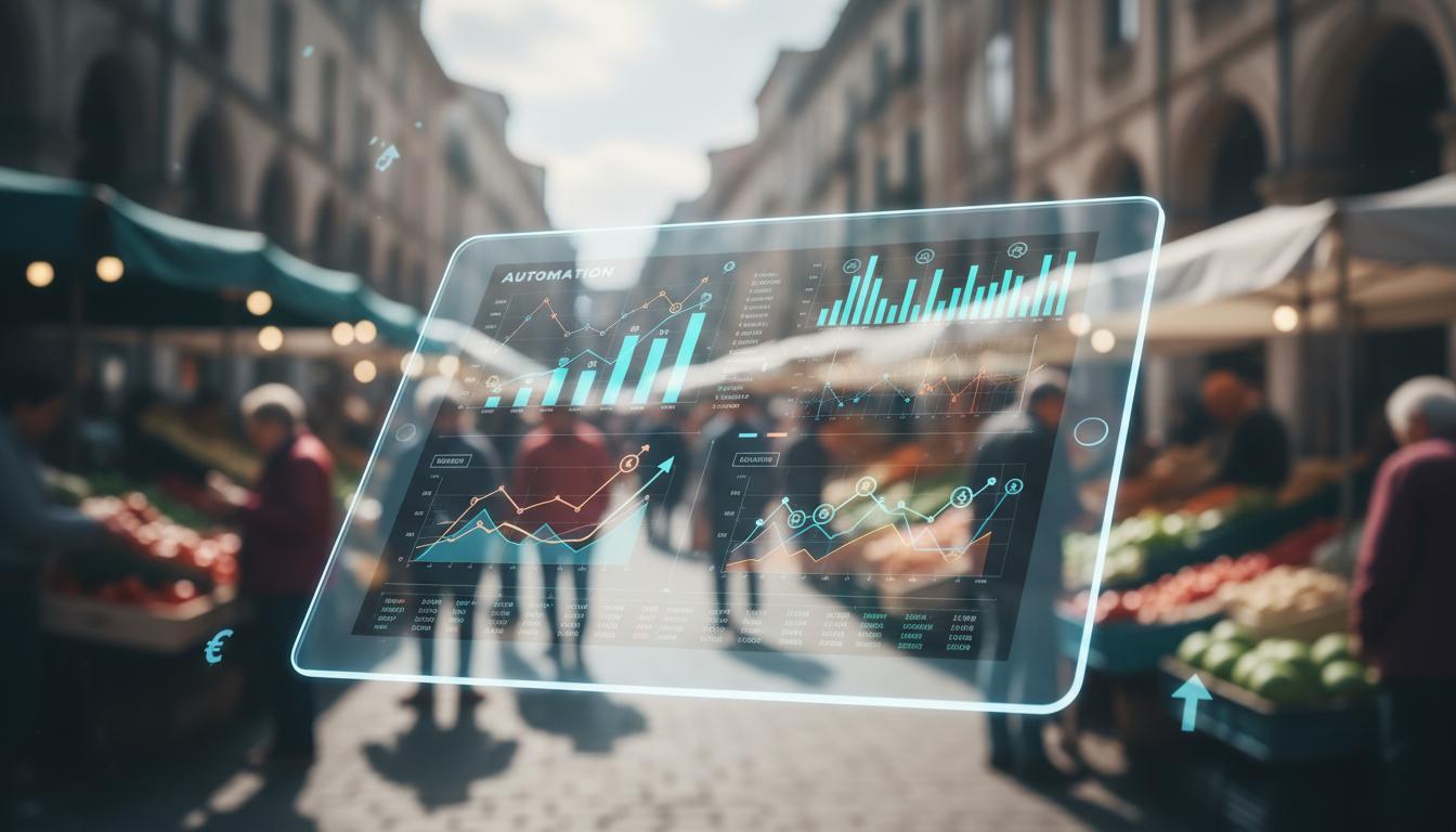 How Market Updates Automation Tool Is Transforming Financial News Delivery