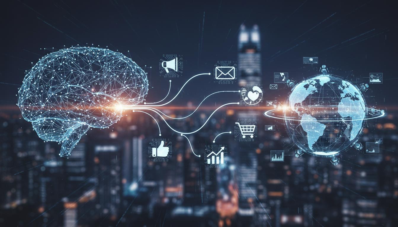 Marketing automation z AI: praktyczny przewodnik dla firm