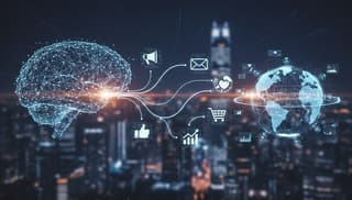 Marketing automation z AI: praktyczny przewodnik dla firm