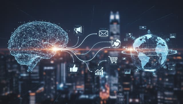 Marketing automation z AI: praktyczny przewodnik dla firm