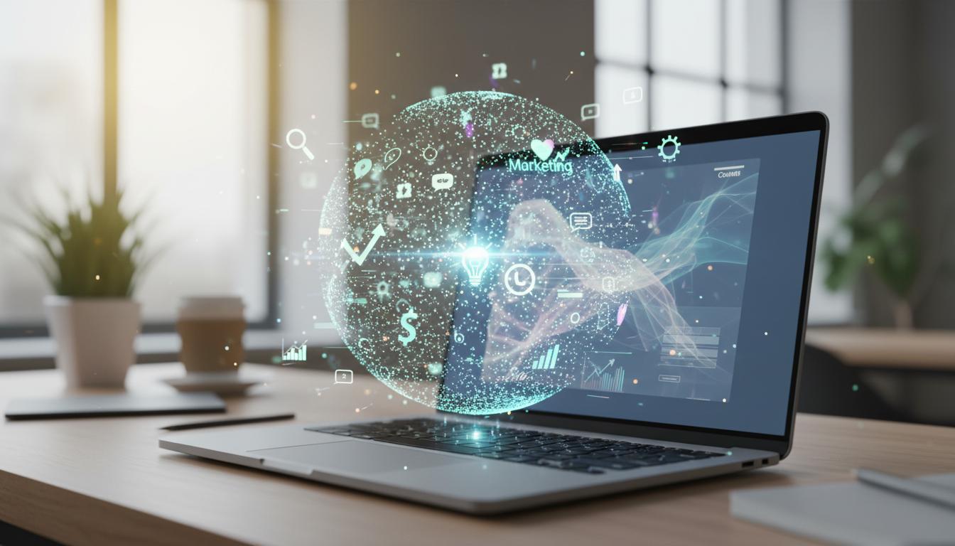 How a Marketing Content Generator Online Can Boost Your Strategy in 2024