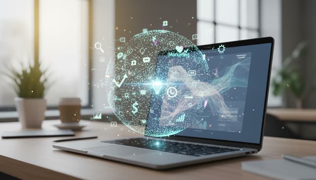 How a Marketing Content Generator Online Can Boost Your Strategy in 2024