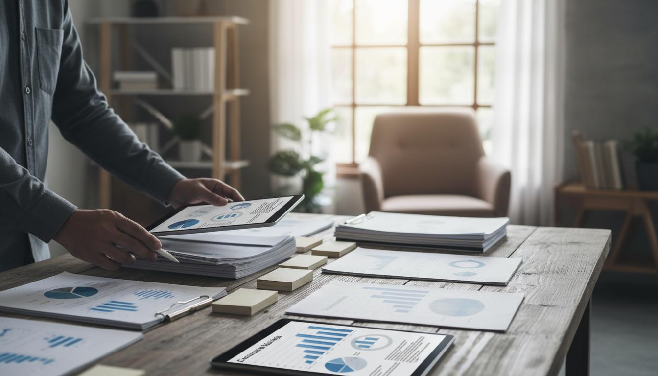 Marketing Documents Made Easy: Practical Guide to Efficient Creation