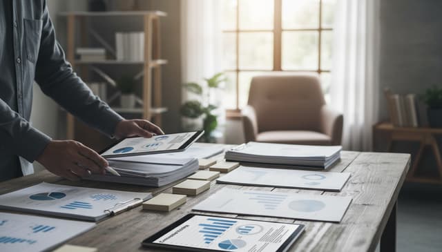 Marketing Documents Made Easy: Practical Guide to Efficient Creation