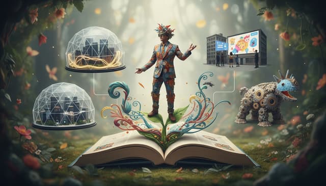 Marketing kreatywny: inspirujące przykłady i praktyczne zastosowania