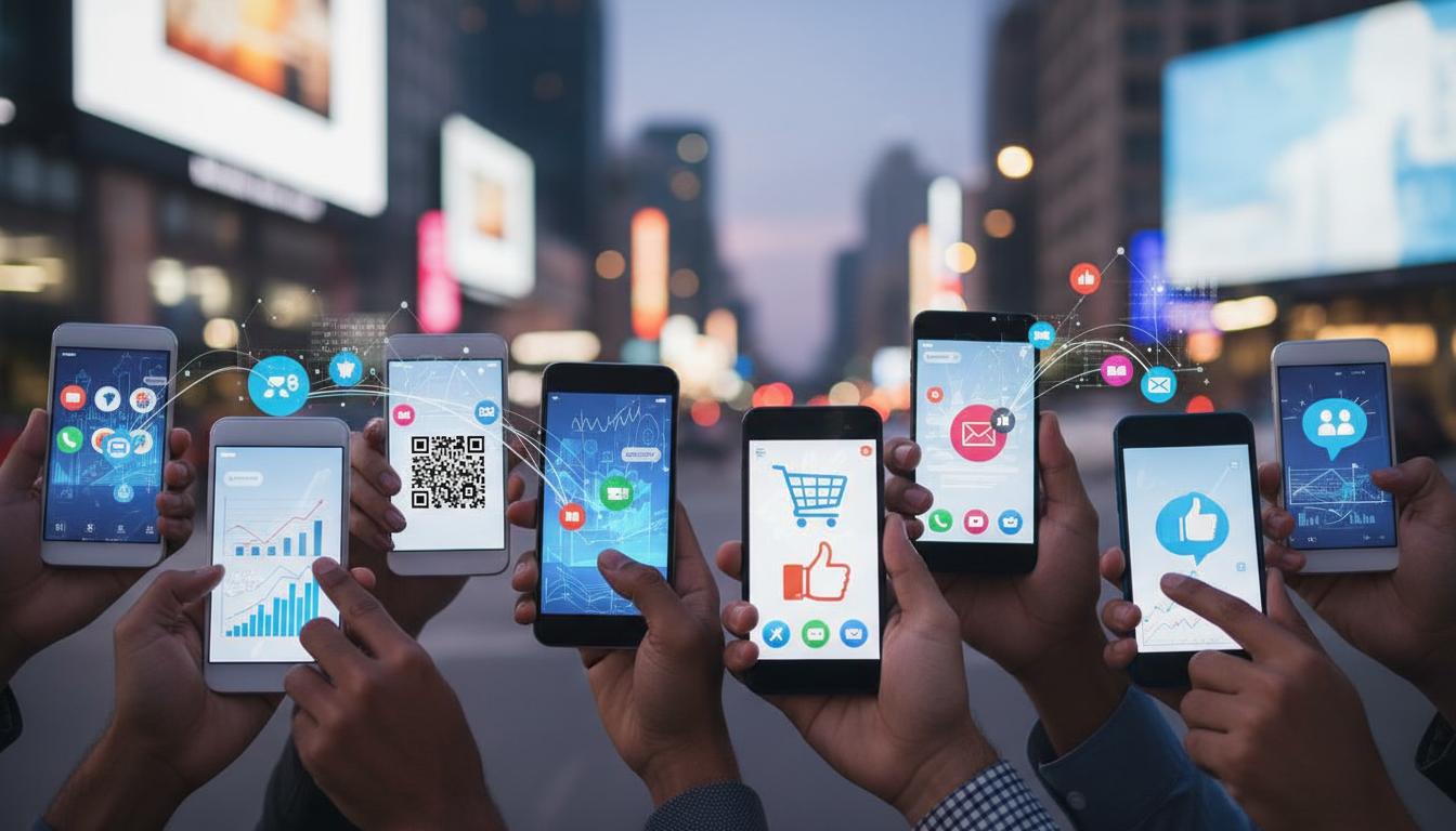 Marketing mobilny: praktyczny przewodnik dla nowoczesnych firm