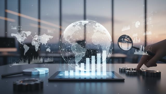 Marketing oparty na danych: praktyczny przewodnik dla firm