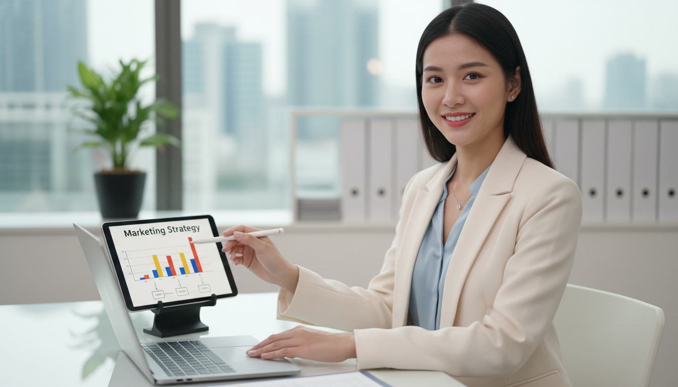 Marketing Secretary 2026: From Admin Cost to AI Growth Engine