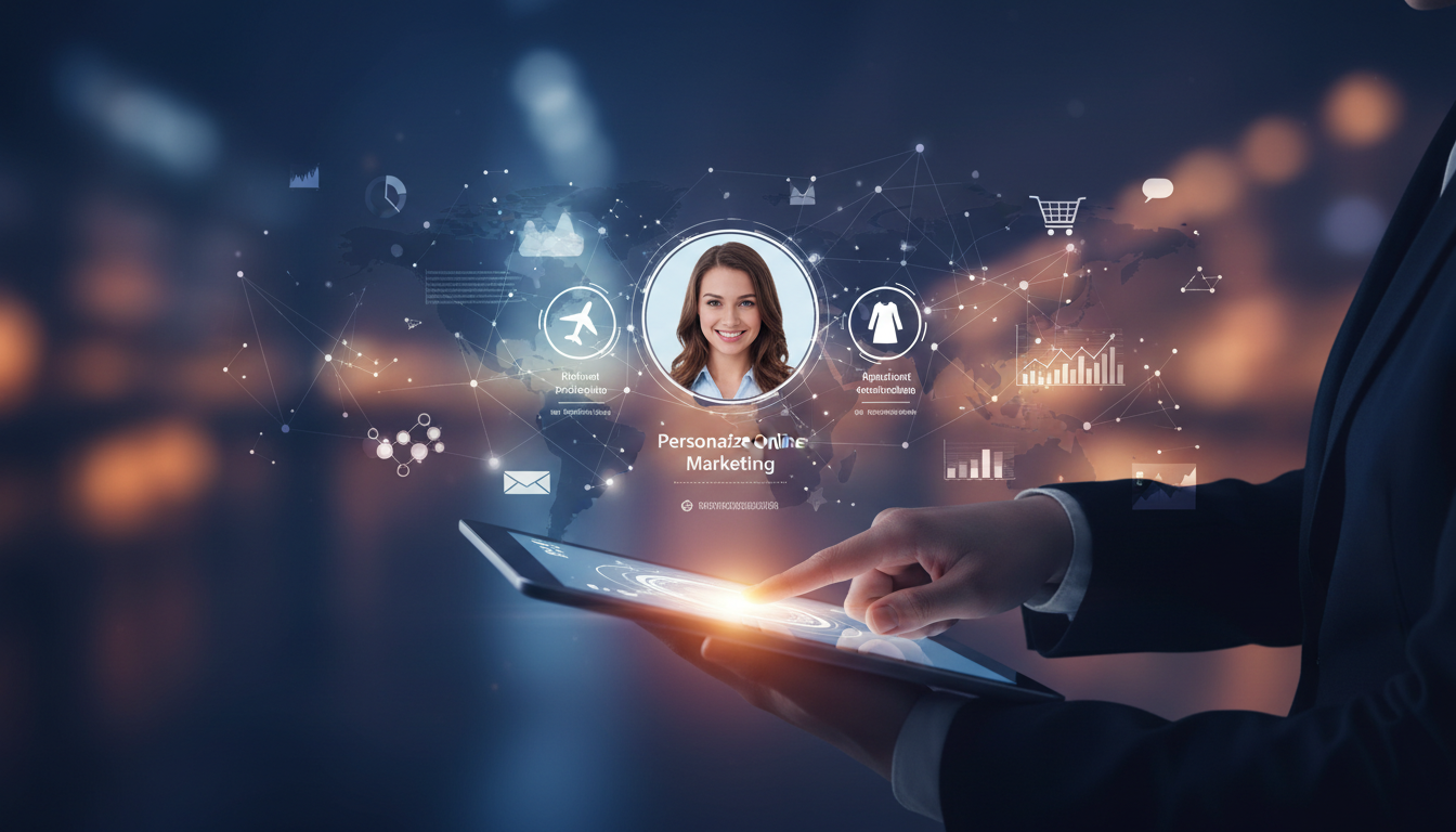 Personalizacja online, która zmienia reguły gry: wstrząsające fakty