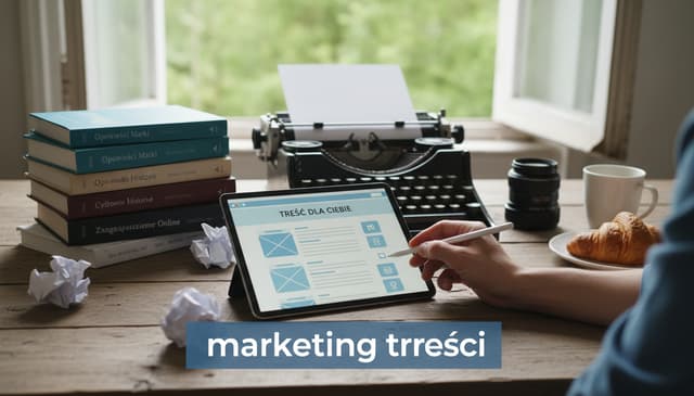Marketing treści: praktyczny przewodnik dla skutecznej strategii