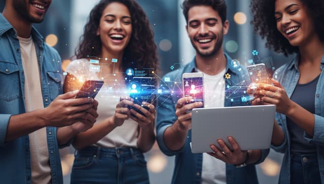 Marketing w social media: praktyczny przewodnik dla firm w 2024 roku