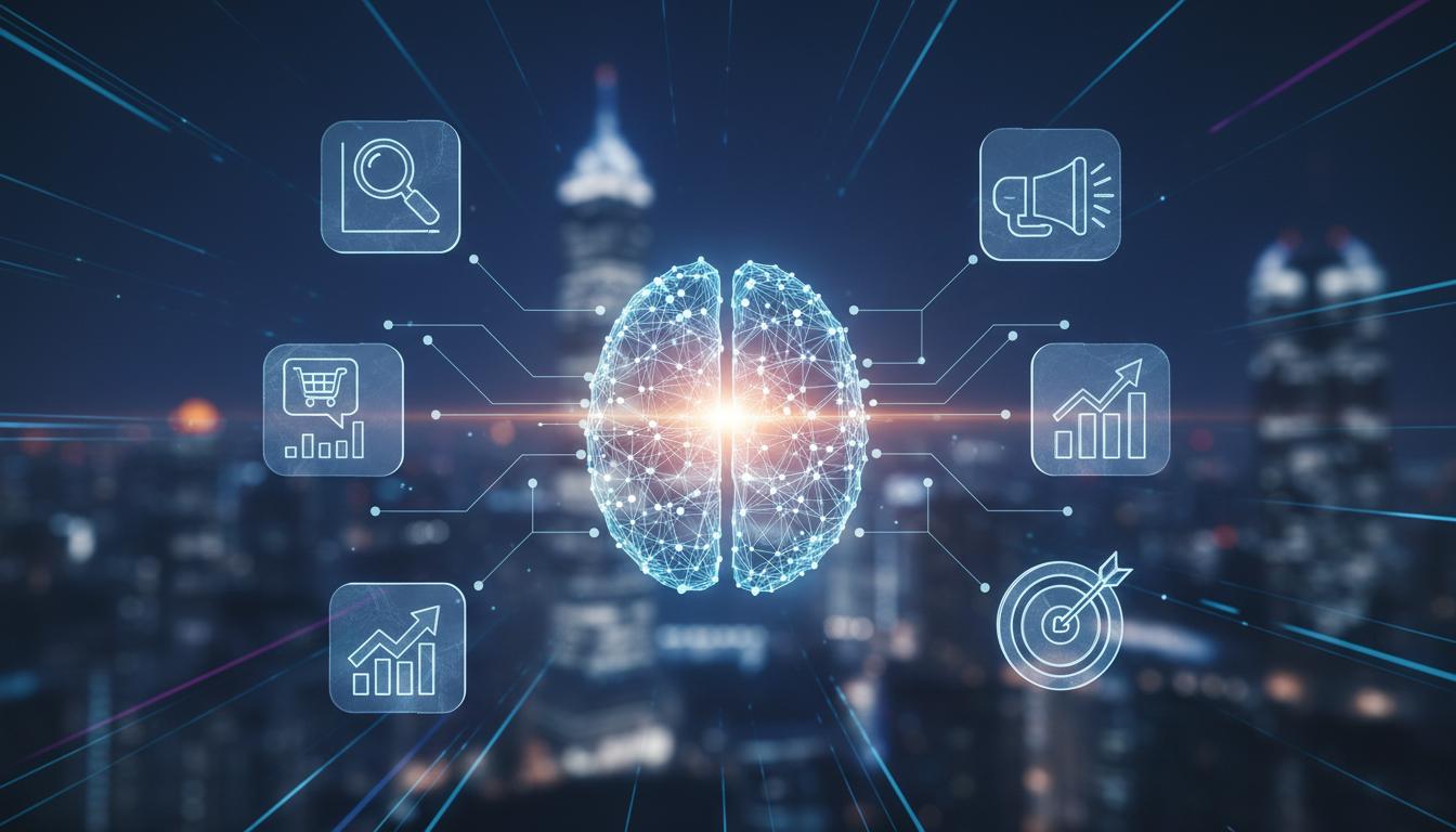 Marketingowe wykorzystanie sztucznej inteligencji: praktyczny przewodnik