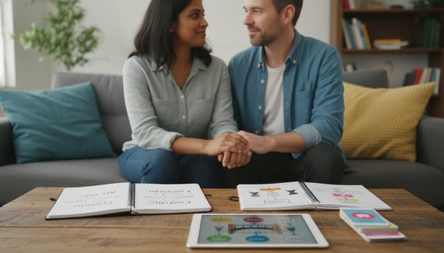 Effective Marriage Communication Improvement Strategies for Lasting Connection