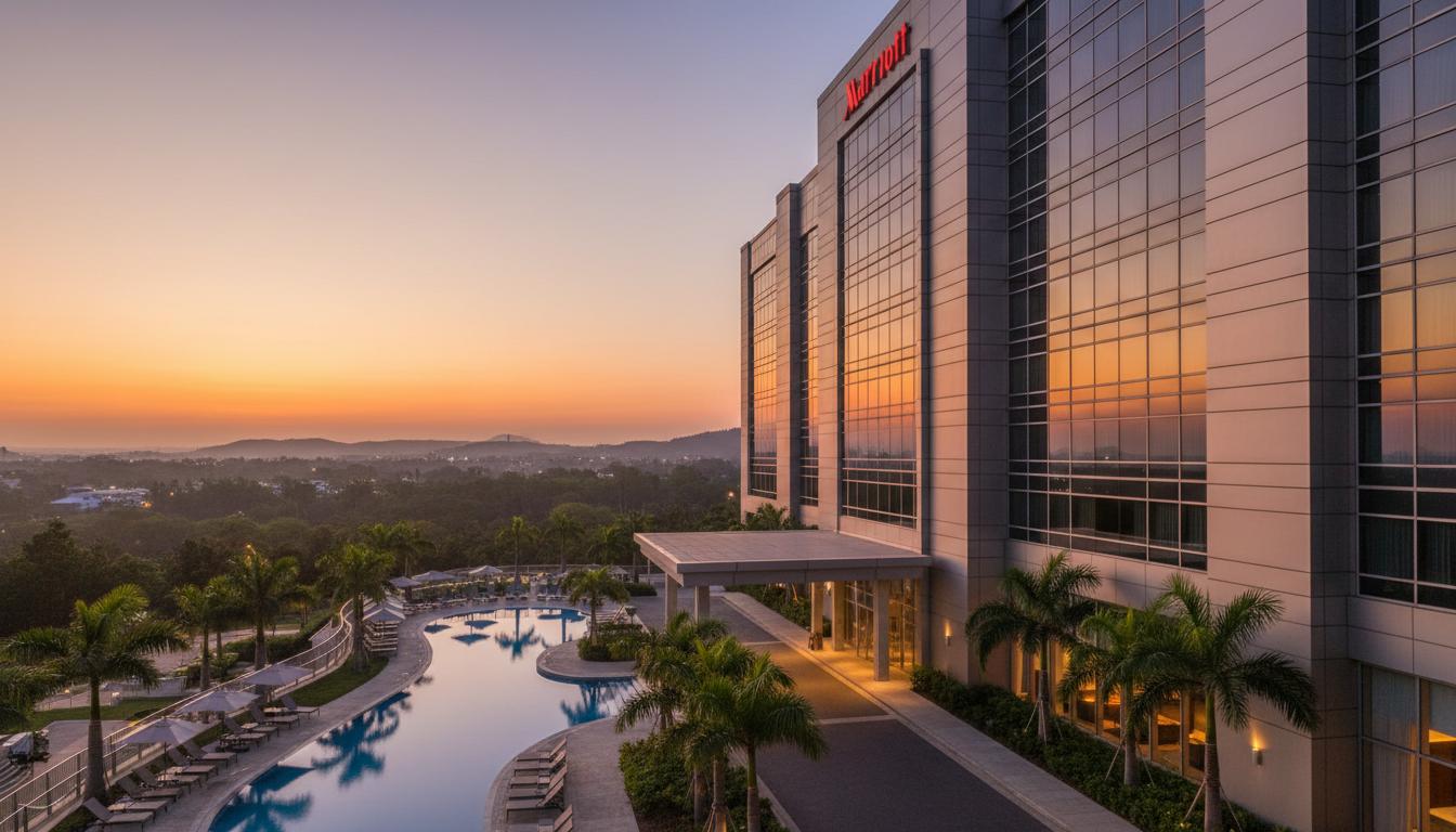 Exploring Marriott Hotels: a Complete Guide to Modern Hospitality Trends