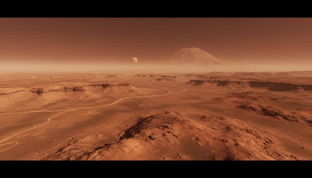 How mars is shaping the future of space exploration