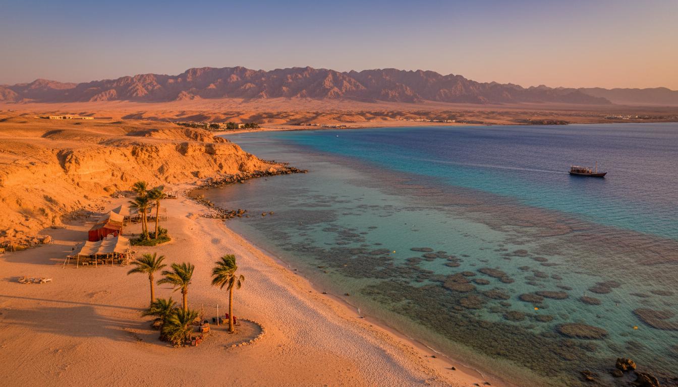 Marsa Alam: 17 mocnych powodów, by nie jechać w ciemno