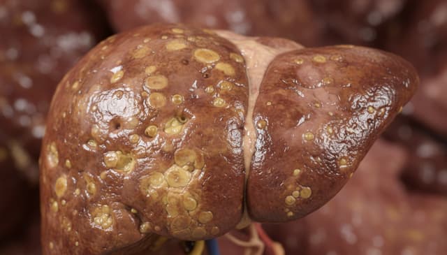 Marskość wątroby: kompleksowy przewodnik po przyczynach i leczeniu