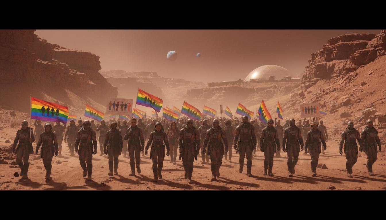 Marsz Równości: psychologiczne aspekty i znaczenie społeczne