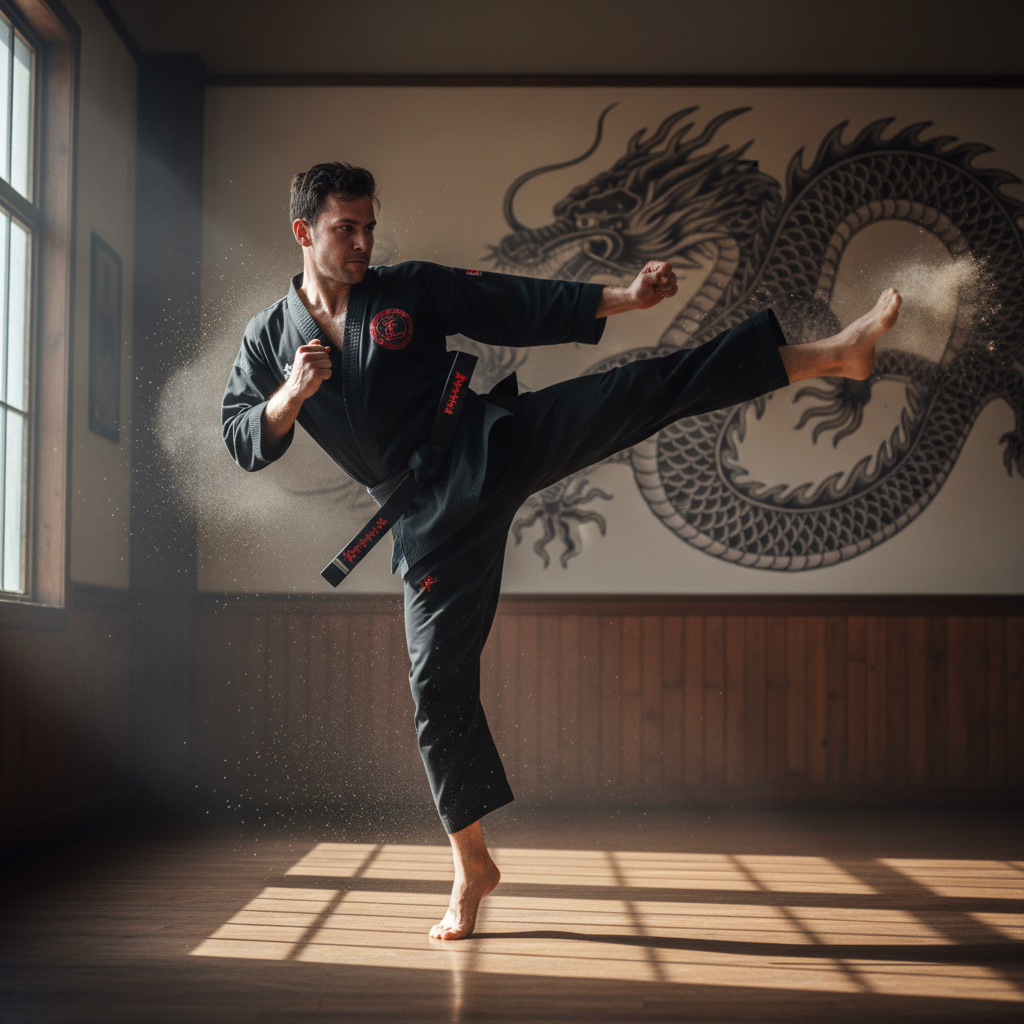 Martial Arts