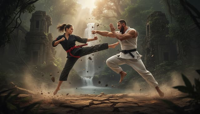 The Evolution of Martial Arts Movies: a Complete Guide for Fans