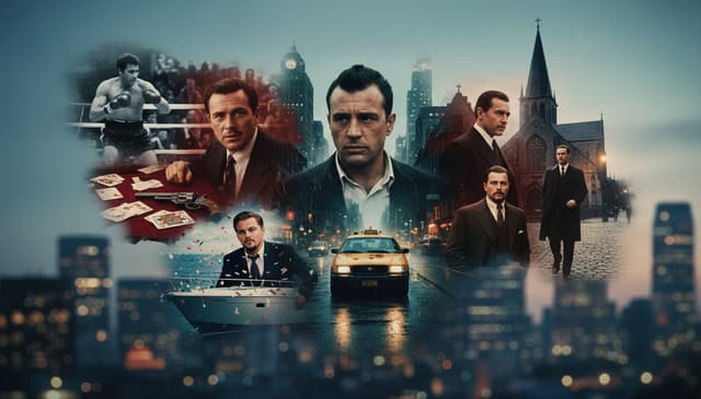 Exploring the Impact of Martin Scorsese Movies on Modern Cinema