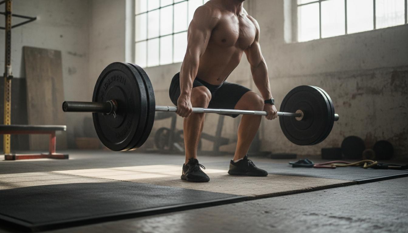 Martwy ciąg: kompleksowy przewodnik dla początkujących i zaawansowanych