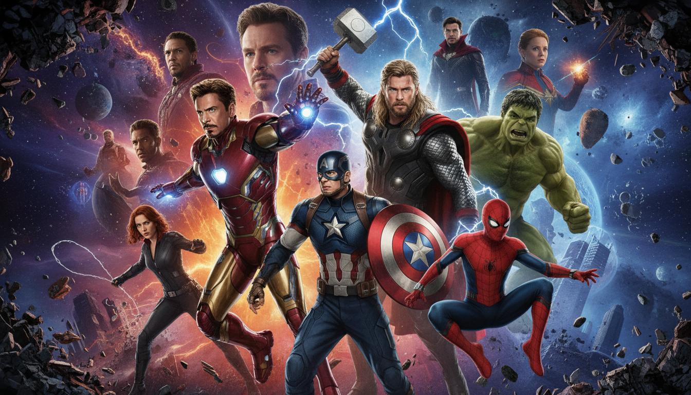 A Complete Guide to Marvel Movies and Their Impact on Pop Culture