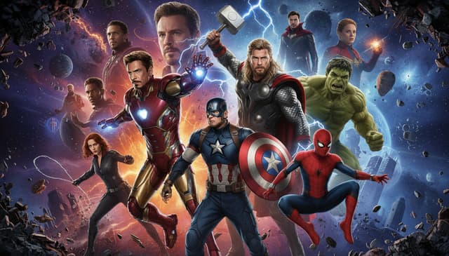 A Complete Guide to Marvel Movies and Their Impact on Pop Culture