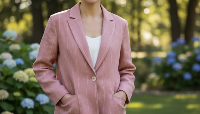 Marynarka damska: praktyczny przewodnik po modnych fasonach 2024