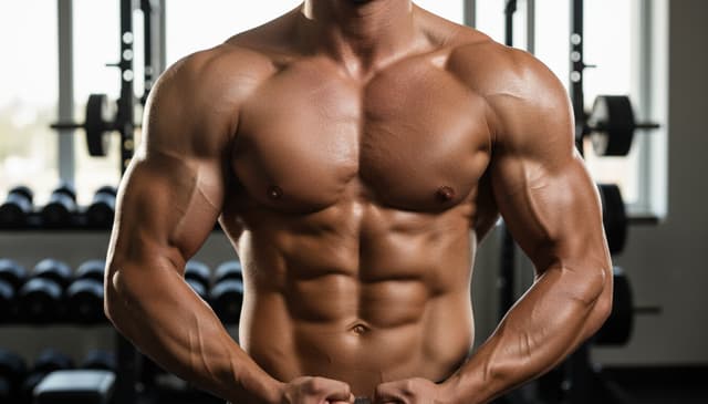 Masa mięśniowa: jak ją efektywnie budować i utrzymać zdrowie