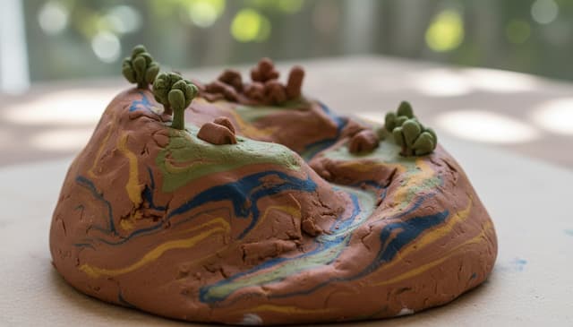 Masa plastyczna: praktyczny przewodnik po zastosowaniach i rodzajach