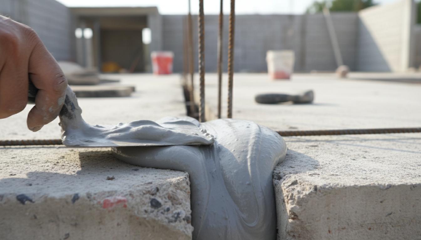 Masa uszczelniająca: praktyczny przewodnik po zastosowaniach i rodzajach