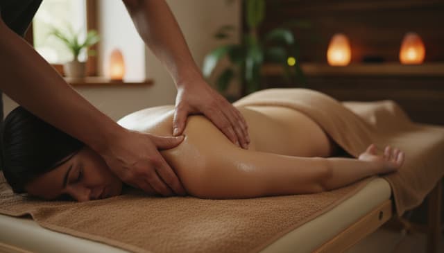 Masaż: praktyczny przewodnik po technikach i korzyściach zdrowotnych