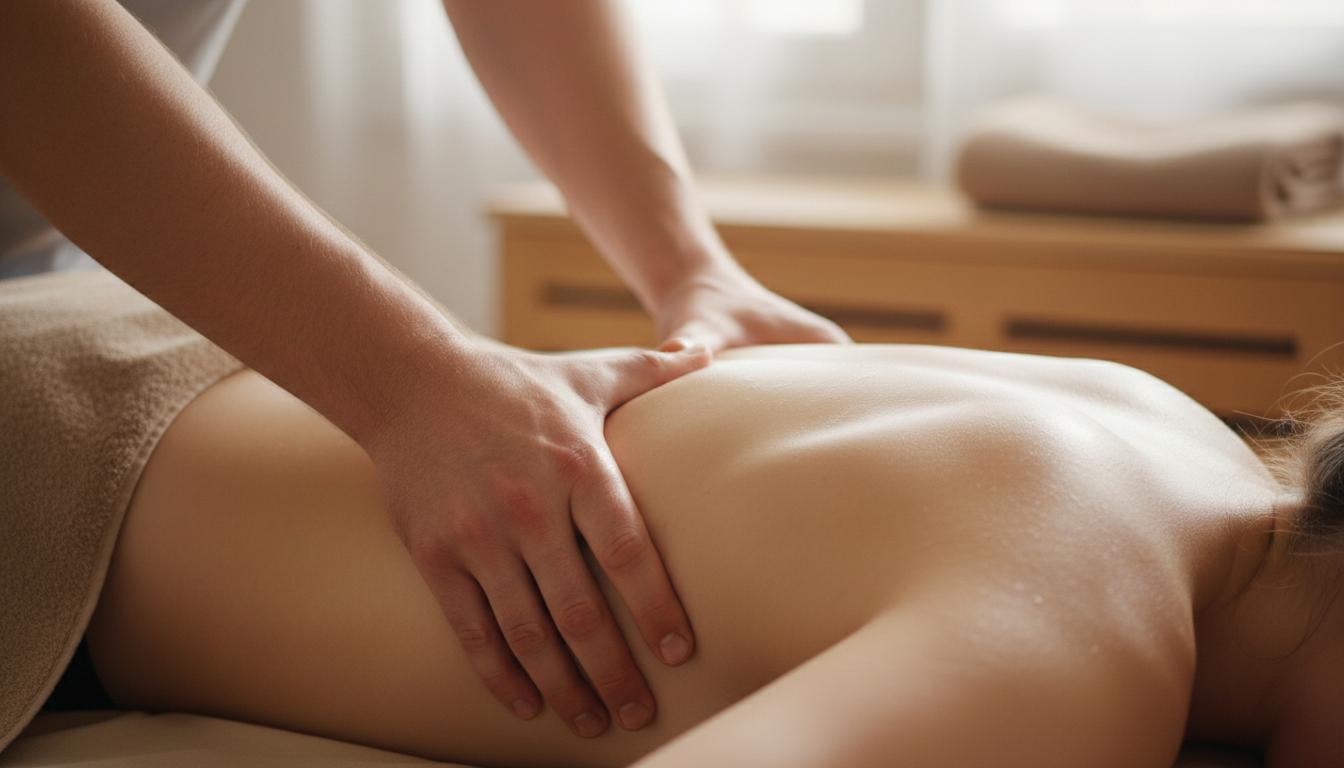 Masaż leczniczy: jak działa i kiedy warto z niego skorzystać