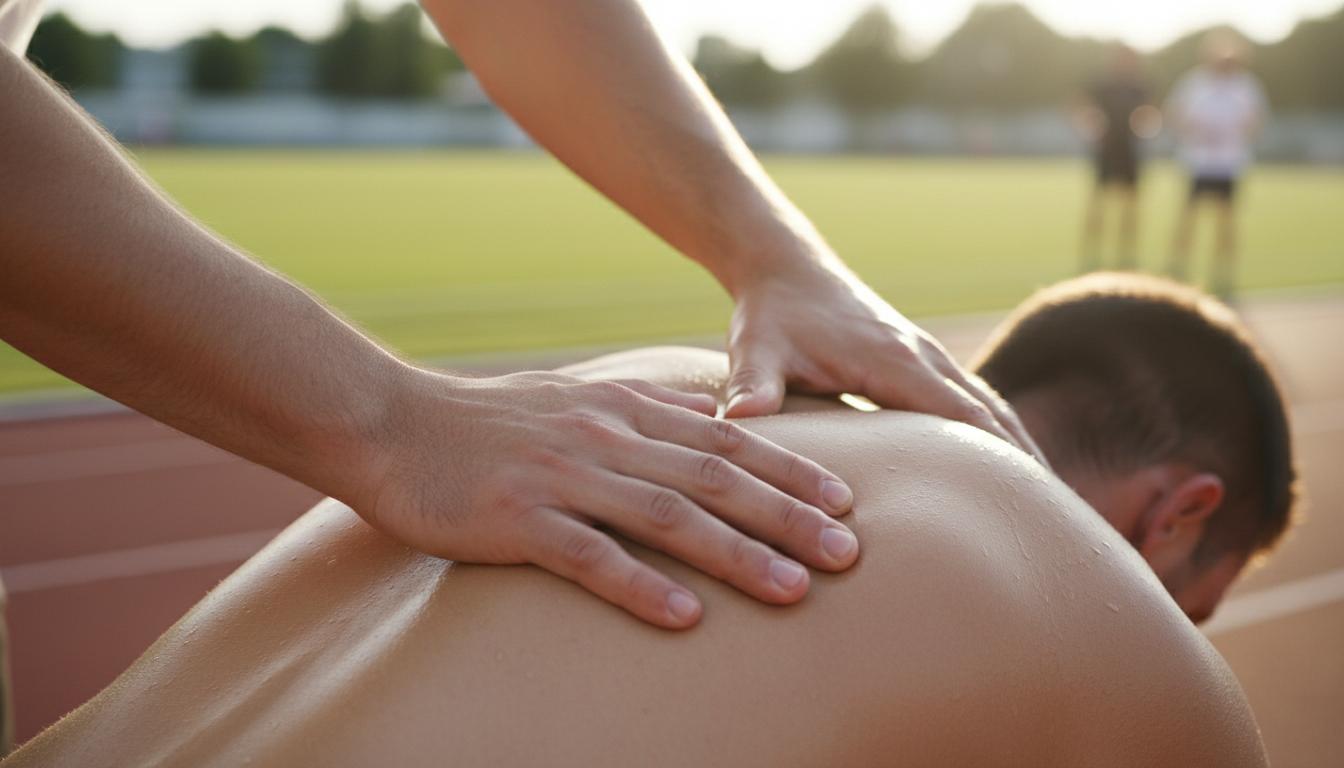 Masaż sportowy: praktyczny przewodnik dla aktywnych