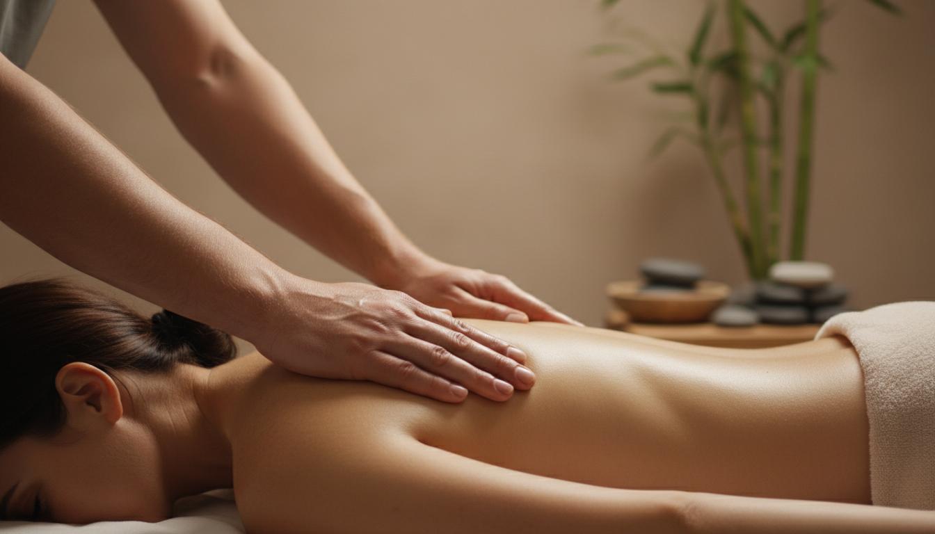 Masaż terapeutyczny: przewodnik po korzyściach dla ciała i umysłu