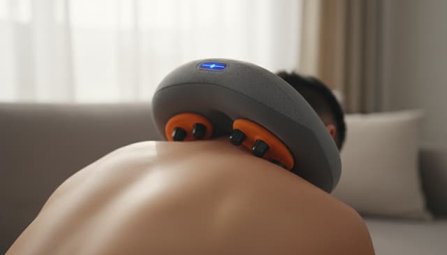 Masażer do pleców: praktyczny przewodnik po wyborze i zastosowaniu