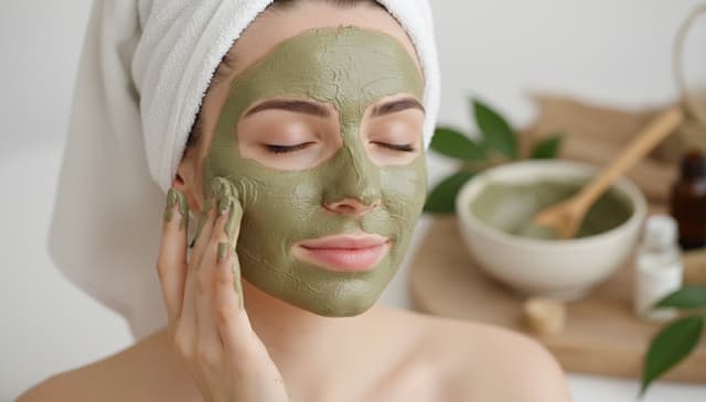 Maseczka glinkowa: jak działa i kiedy warto ją stosować?
