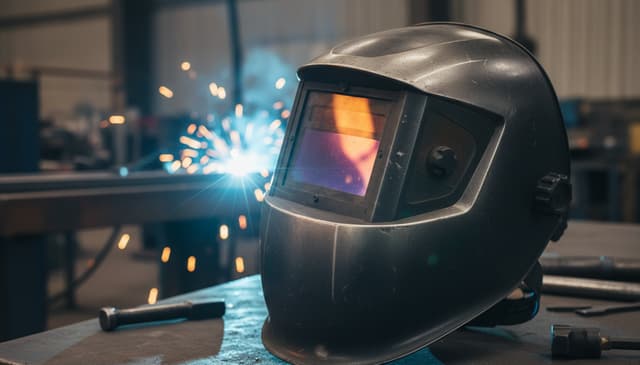 Maska spawalnicza: praktyczny przewodnik wyboru i użytkowania
