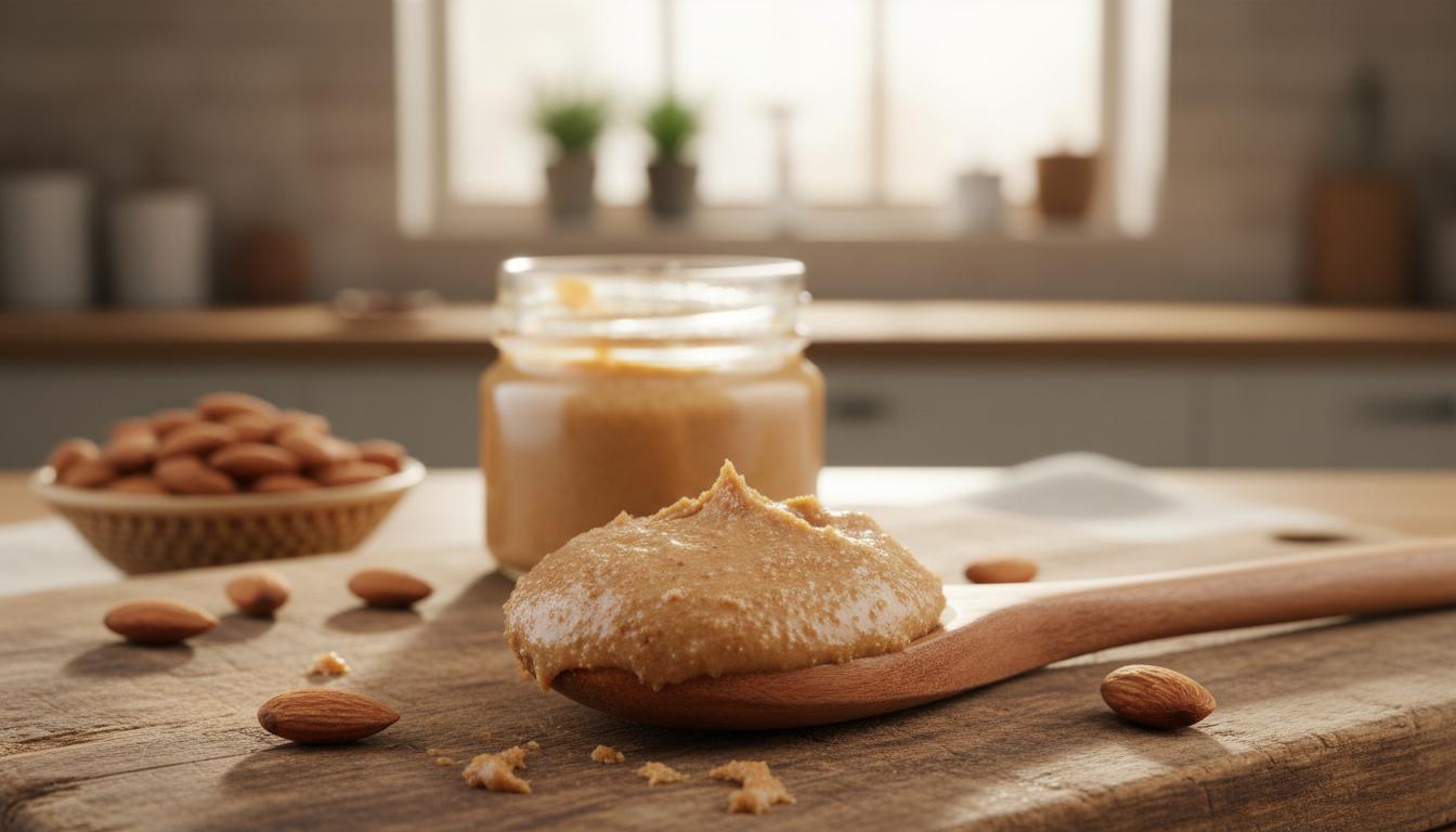 Masło migdałowe: praktyczny przewodnik po zastosowaniach i korzyściach