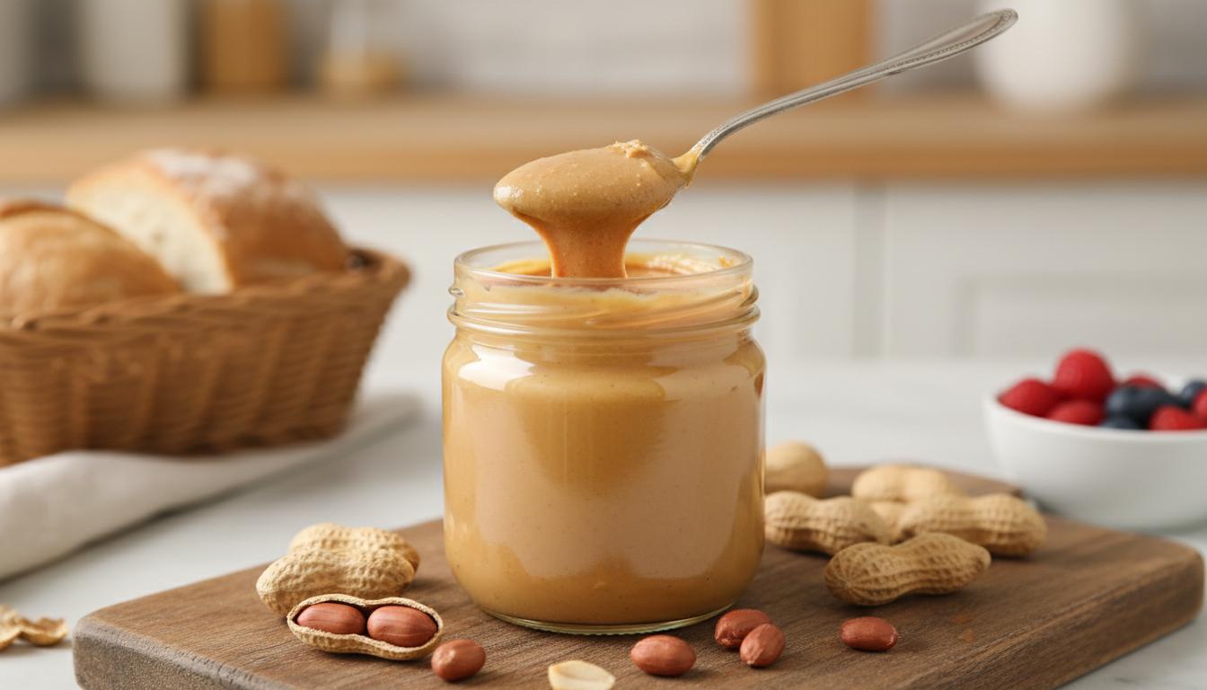 Masło orzechowe: praktyczny przewodnik po wyborze i zastosowaniu