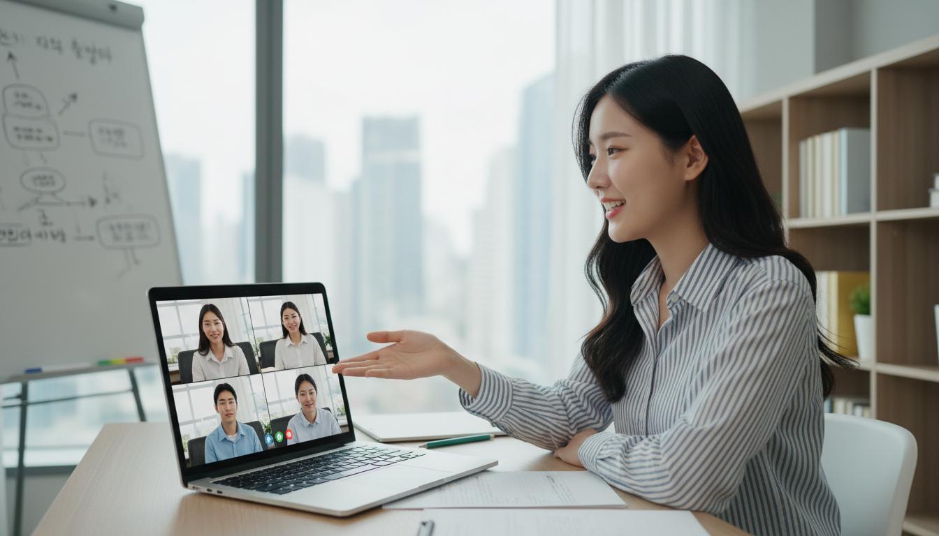 Online korepetycje krok po kroku: kompletny przewodnik dla nauczycieli